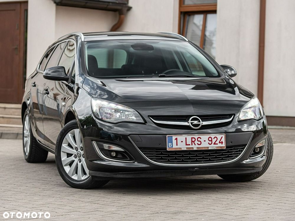Opel Astra 1.6 CDTI Cosmo - 4