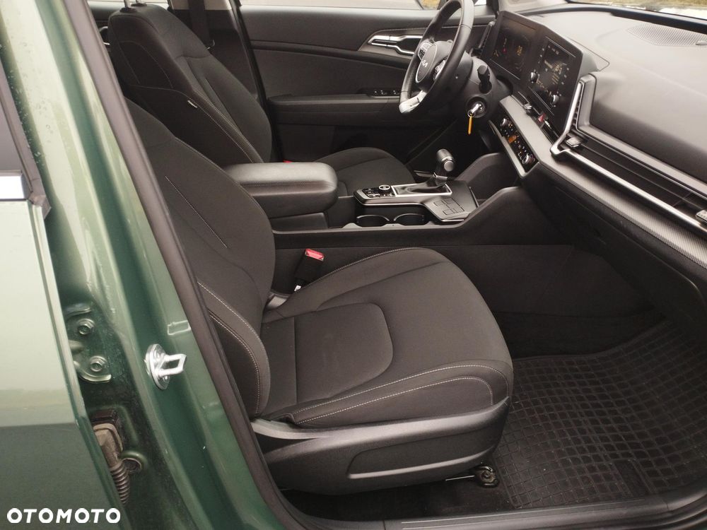 Kia Sportage 1.6 T-GDI M 2WD DCT - 22