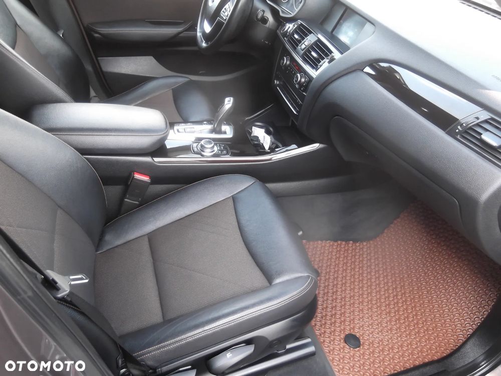 BMW X3 - 11