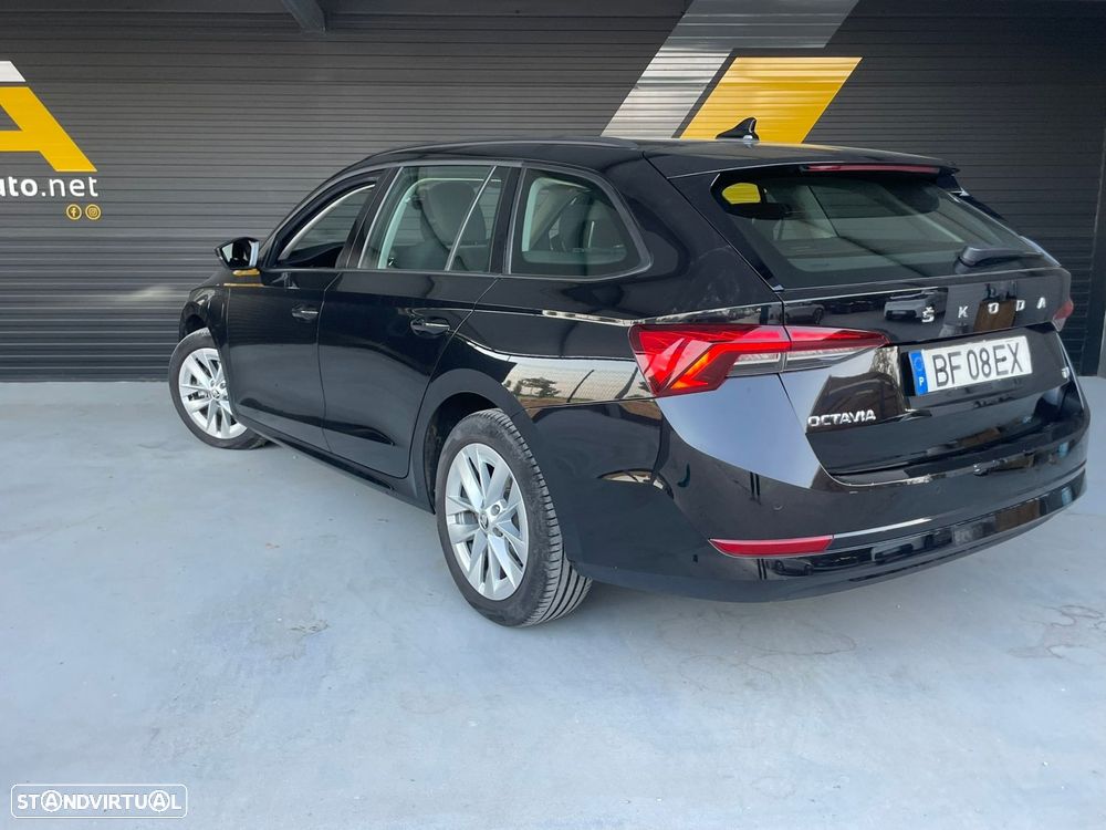 Skoda Octavia Break 1.4 TSi iV Ambition DSG - 2