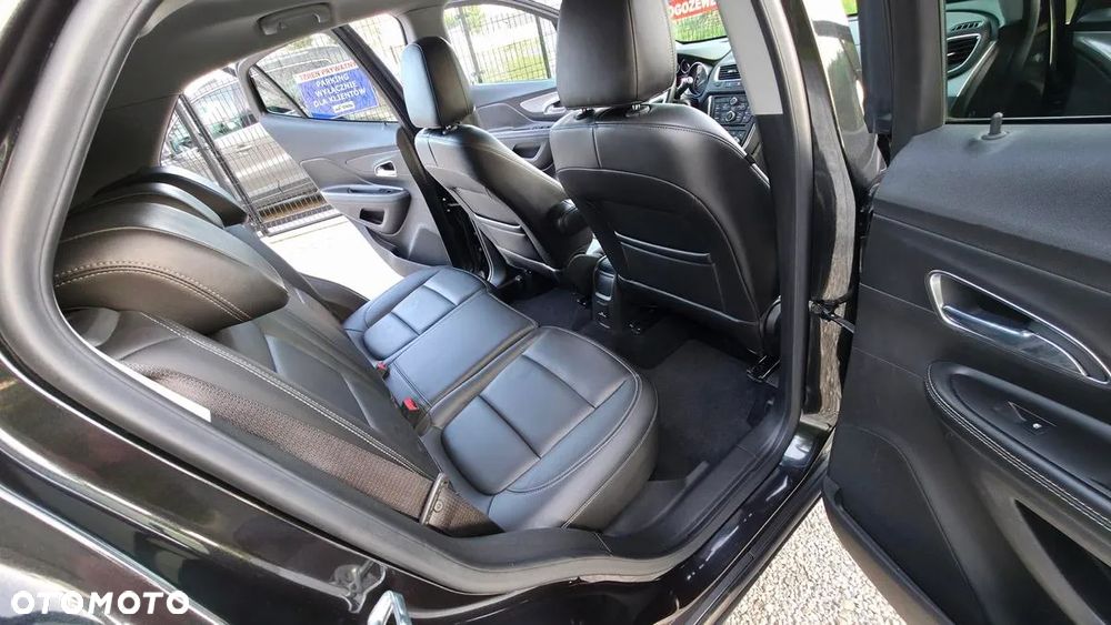 Opel Mokka 1.6 CDTI Cosmo S&S - 27