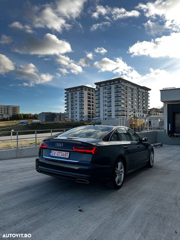 Audi A6 2.0 TDI Ultra S tronic - 10