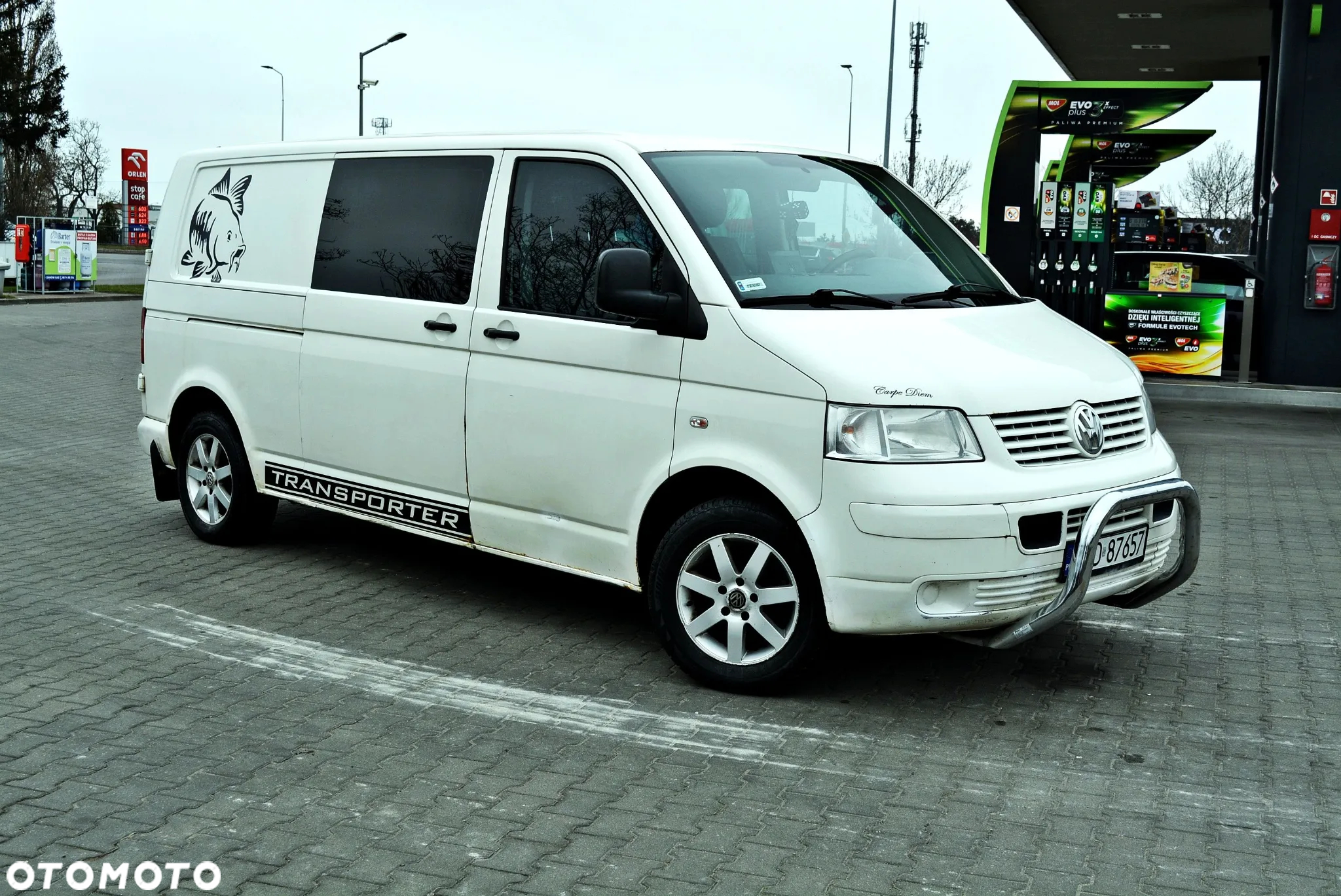 Volkswagen Transporter T5 TDI L2 Max - 2