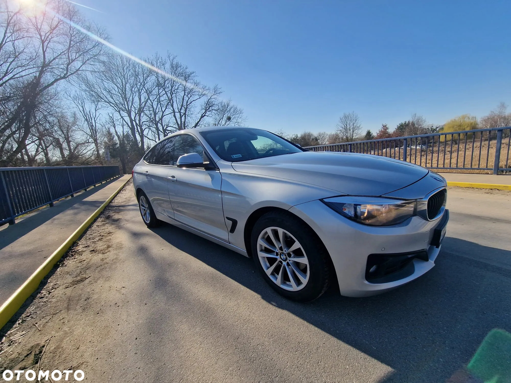 BMW 3GT - 3