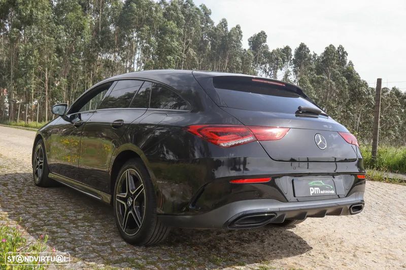 Mercedes-Benz CLA 250 - 25