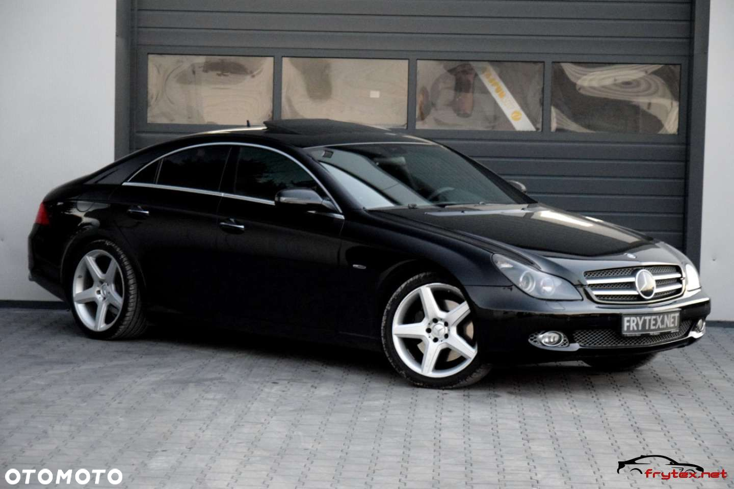 Mercedes-Benz CLS - 3
