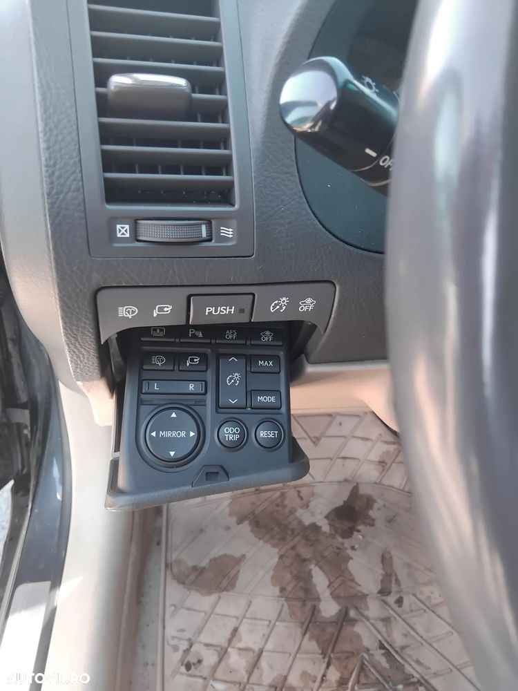 Lexus Seria GS 450h Luxury Line - 4