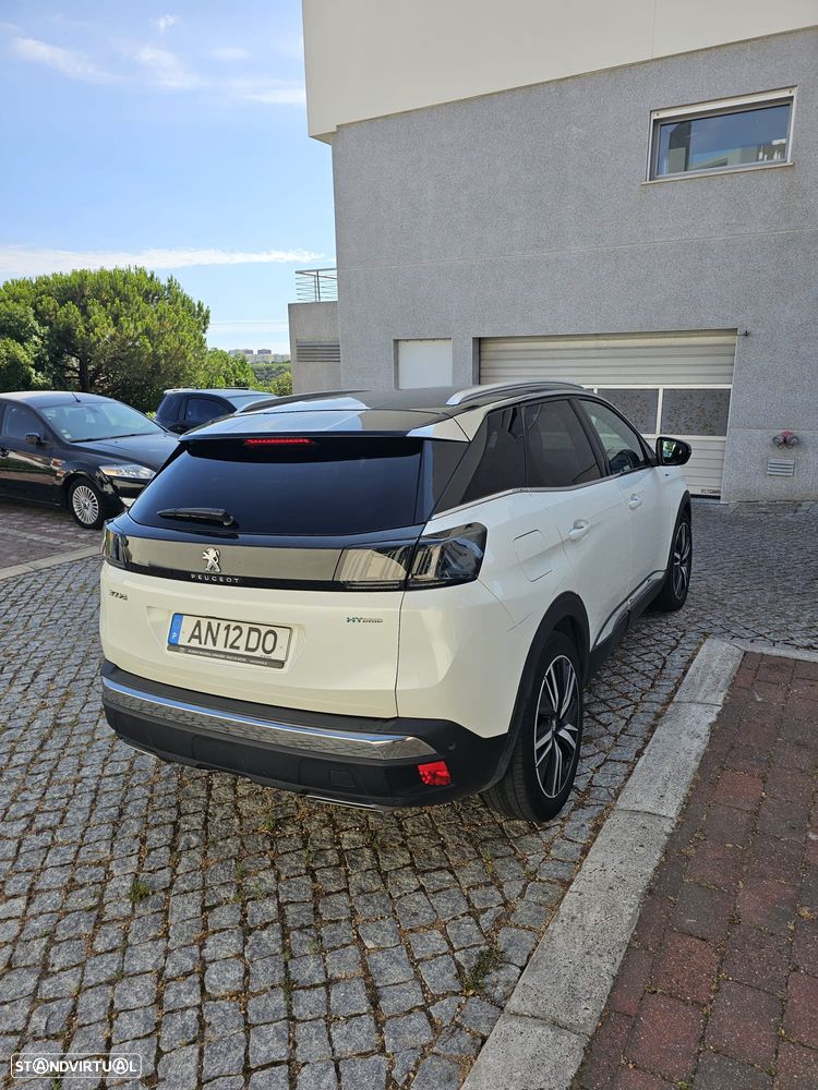 Peugeot 3008 — fotografia 3