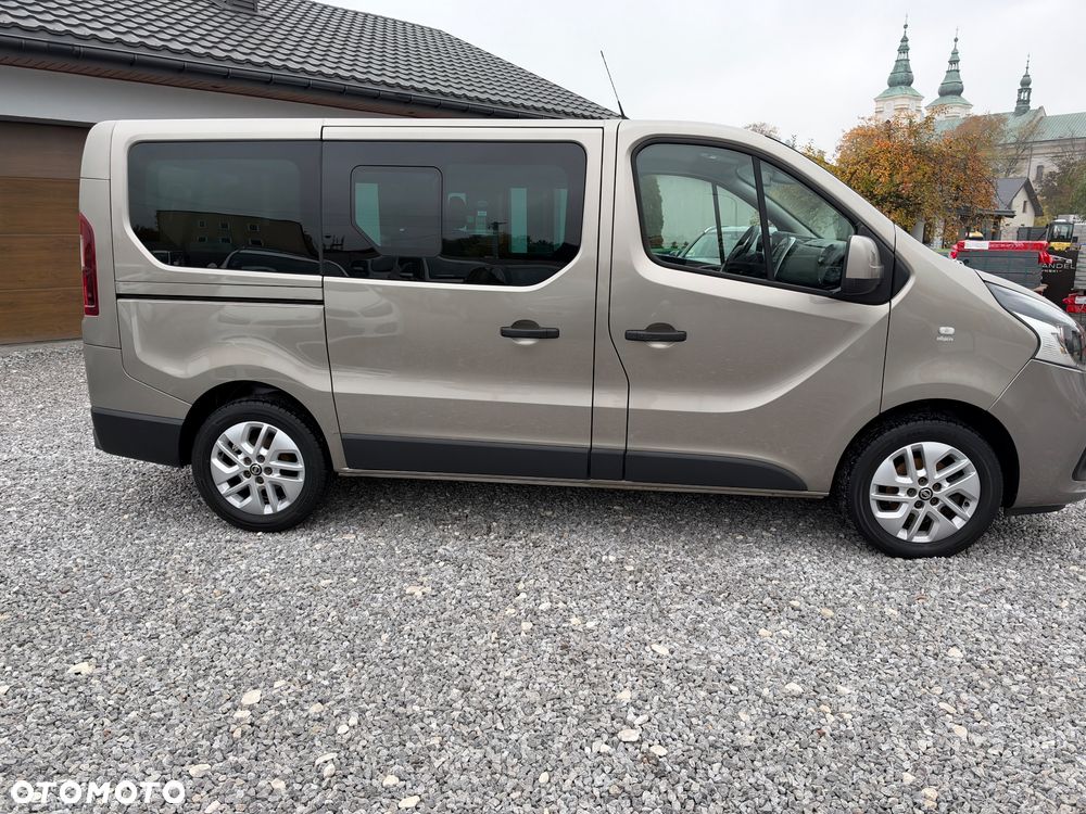 Nissan NV300 L1H1 2,7 (9-Si.) Premium - 29