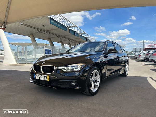 BMW 320 d Touring Auto