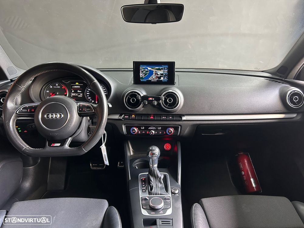 Audi A3 Limousine 2.0 TDI S tronic S line Sport Pack - 9