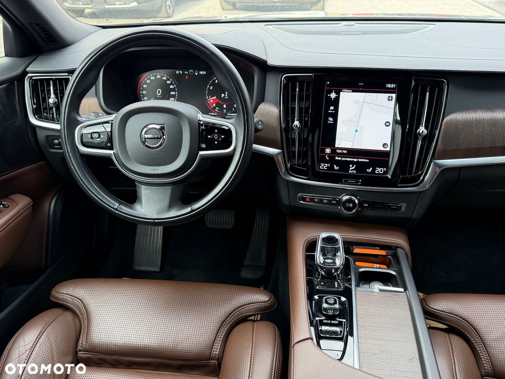 Volvo V90 B4 B Geartronic Inscription - 11