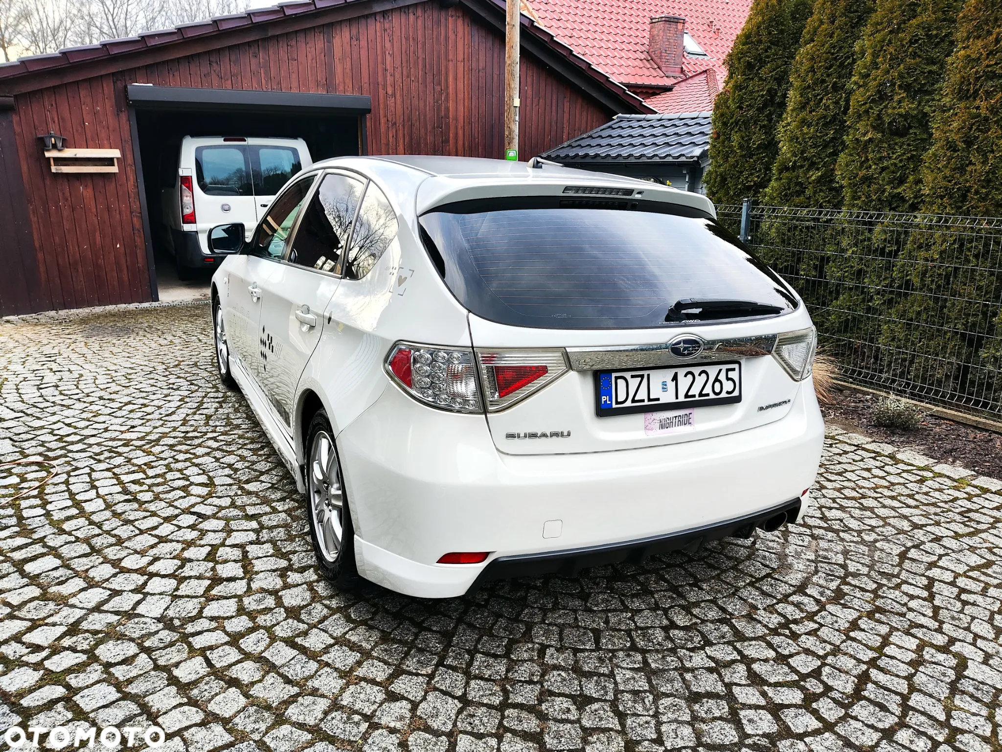 Subaru Impreza 2.0 RS - 11