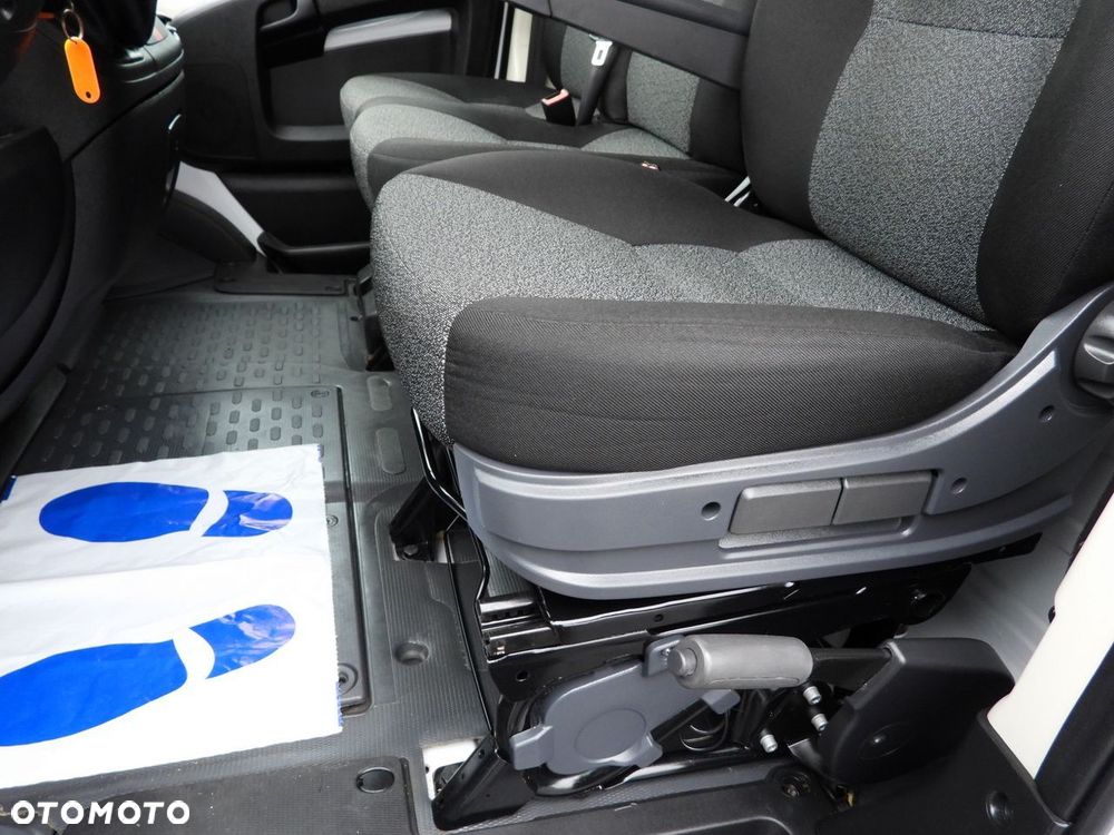 Fiat DUCATO KONTENER WINDA 8 PALET TEMPOMAT NAWIGACJA KLIMATYZACJA  130KM - 28