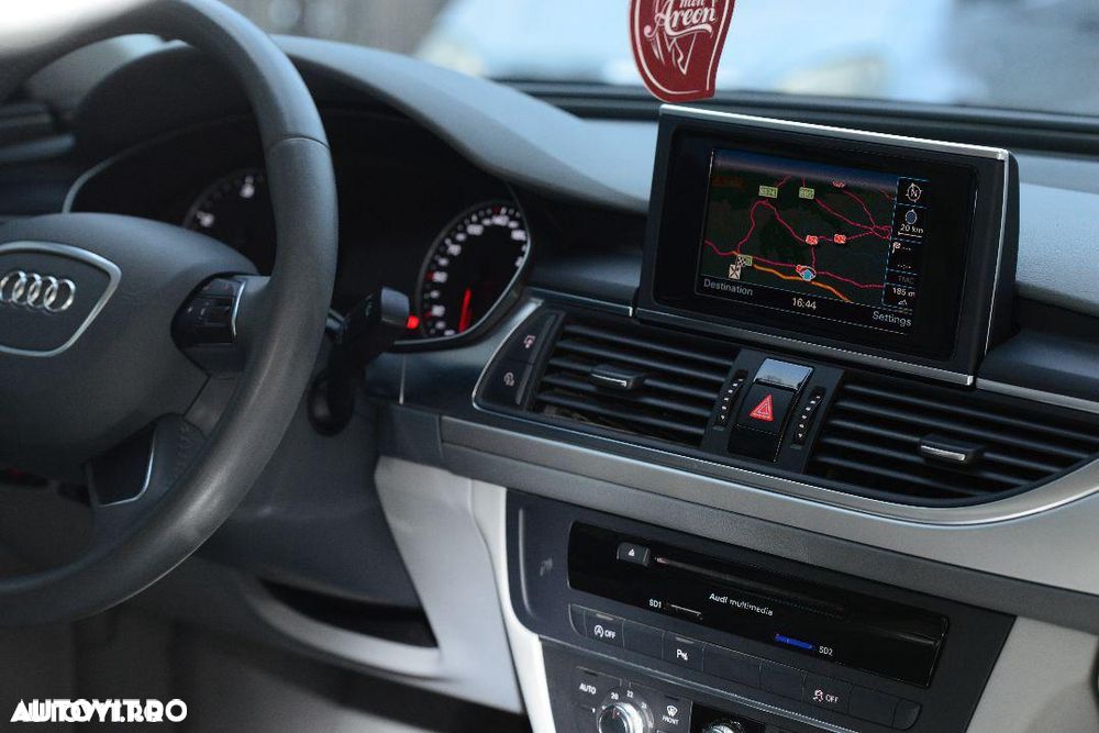 Audi A6 2.0 TDI DPF - 6