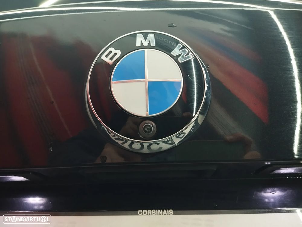 BMW 420 Gran Coupé d Pack Desportivo M Auto - 13