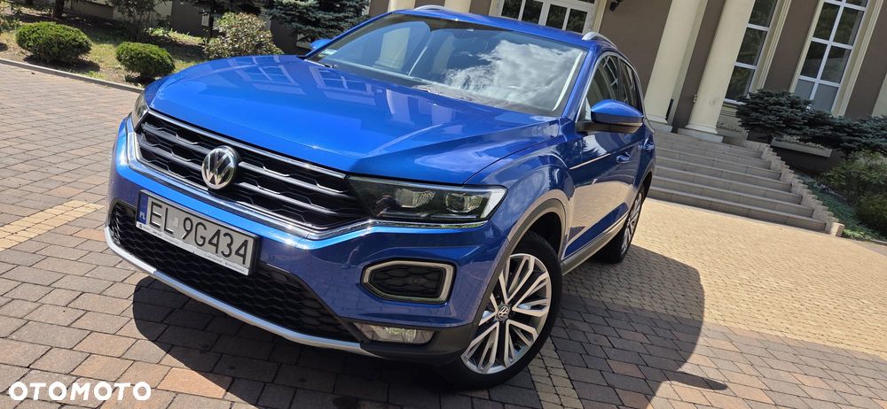 Volkswagen T-Roc 1.5 TSI GPF ACT Premium DSG - 28