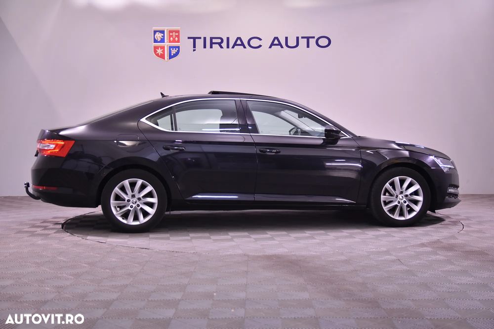 Skoda Superb - 6