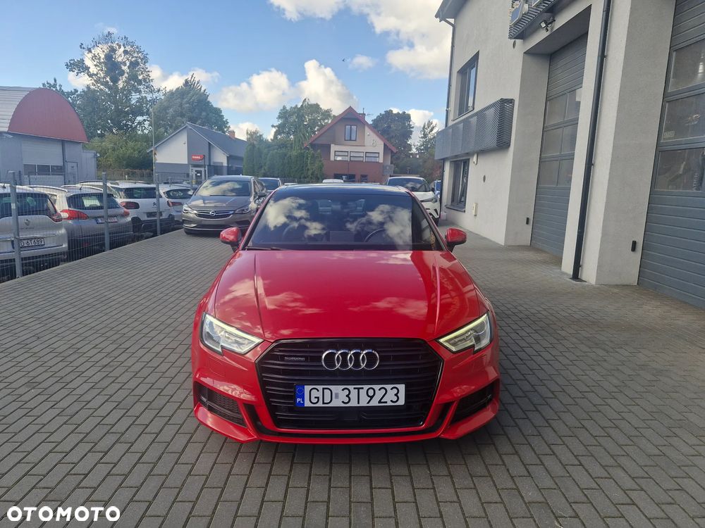 Audi A3 Limousine 40 TFSI quattro S tronic S line - 2