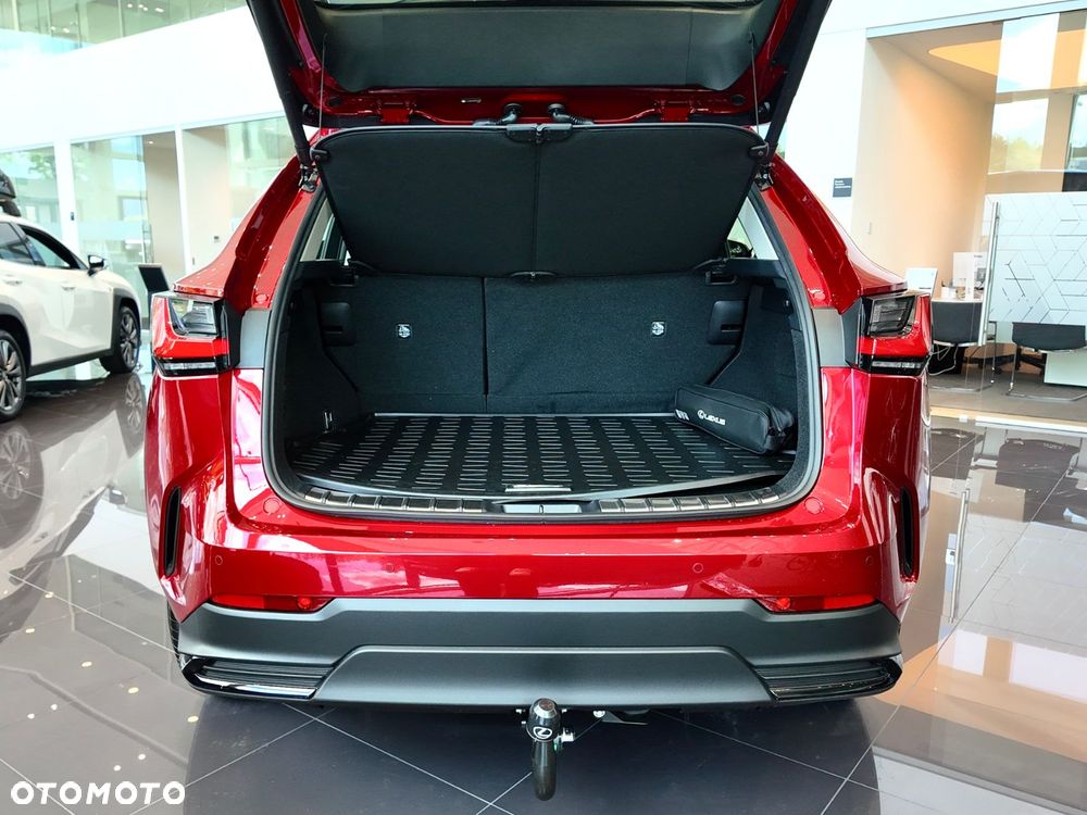 Lexus NX 350h Elegance 2WD - 8