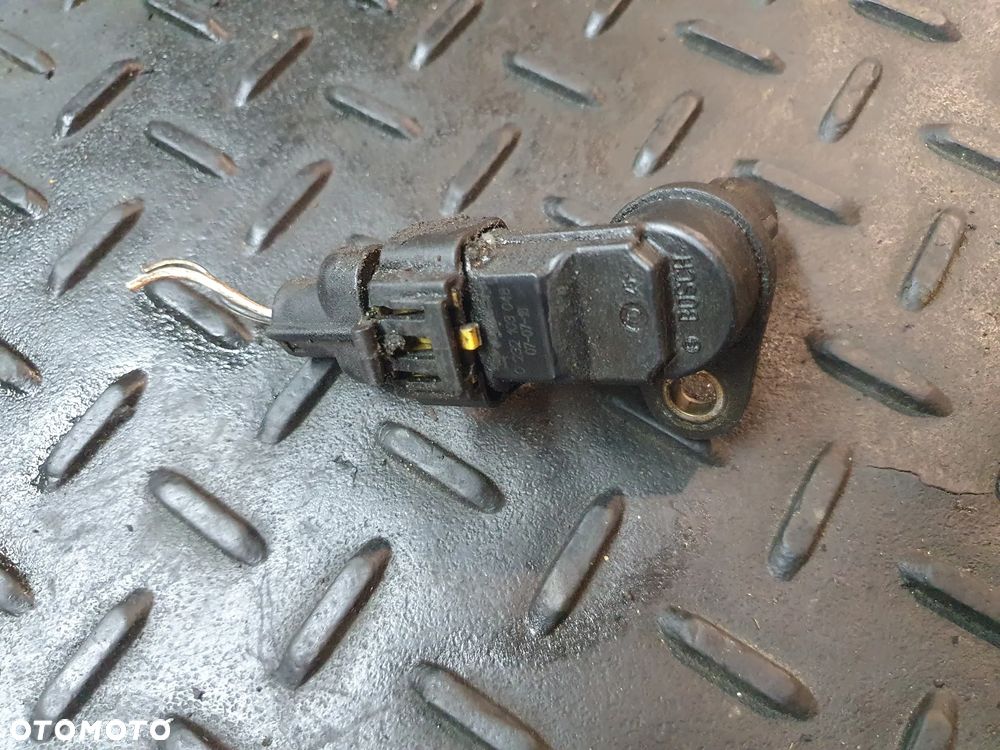 CZUJNIK WAŁKA 0232103048 FIAT GRANDE PUNTO 05-12 + WTYCZKA INSTALACJA - 6