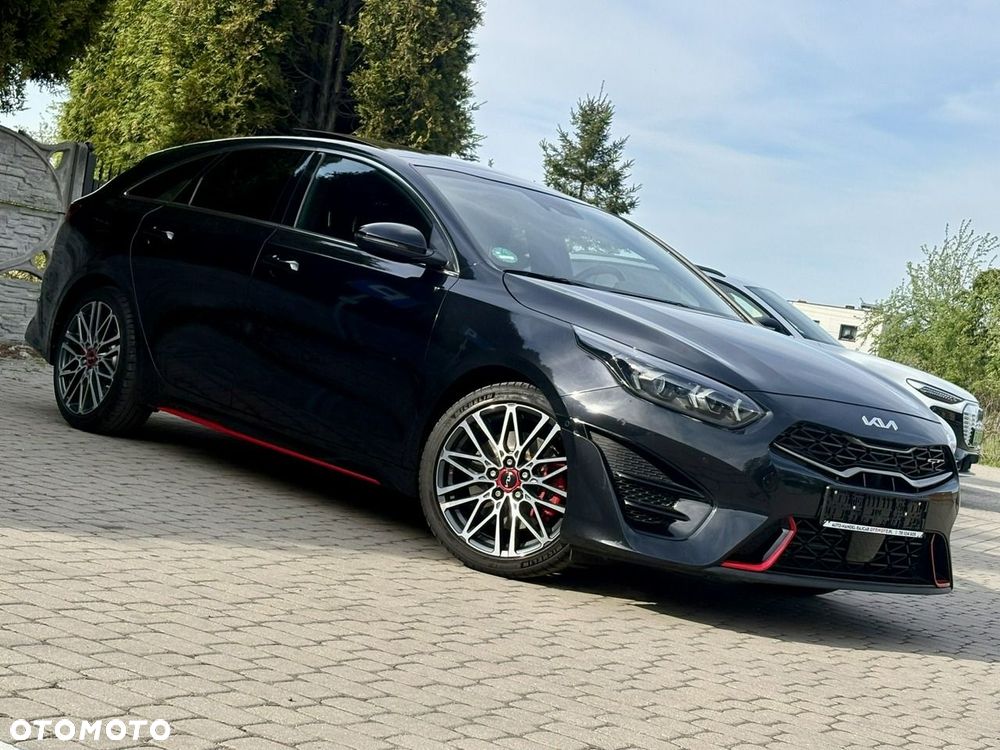 Kia ProCeed 1.6 T-GDI DCT7 OPF GT - 3