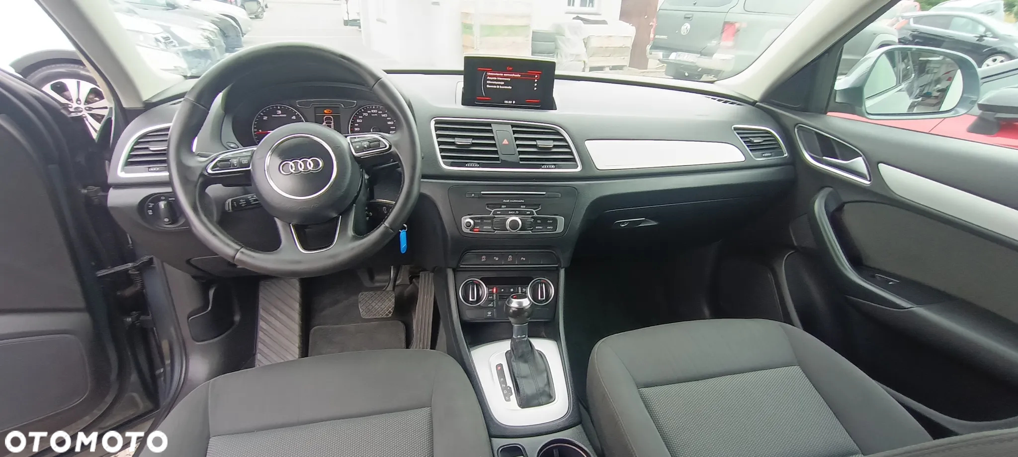 Audi Q3 2.0 TDI Quattro Sport S tronic - 29