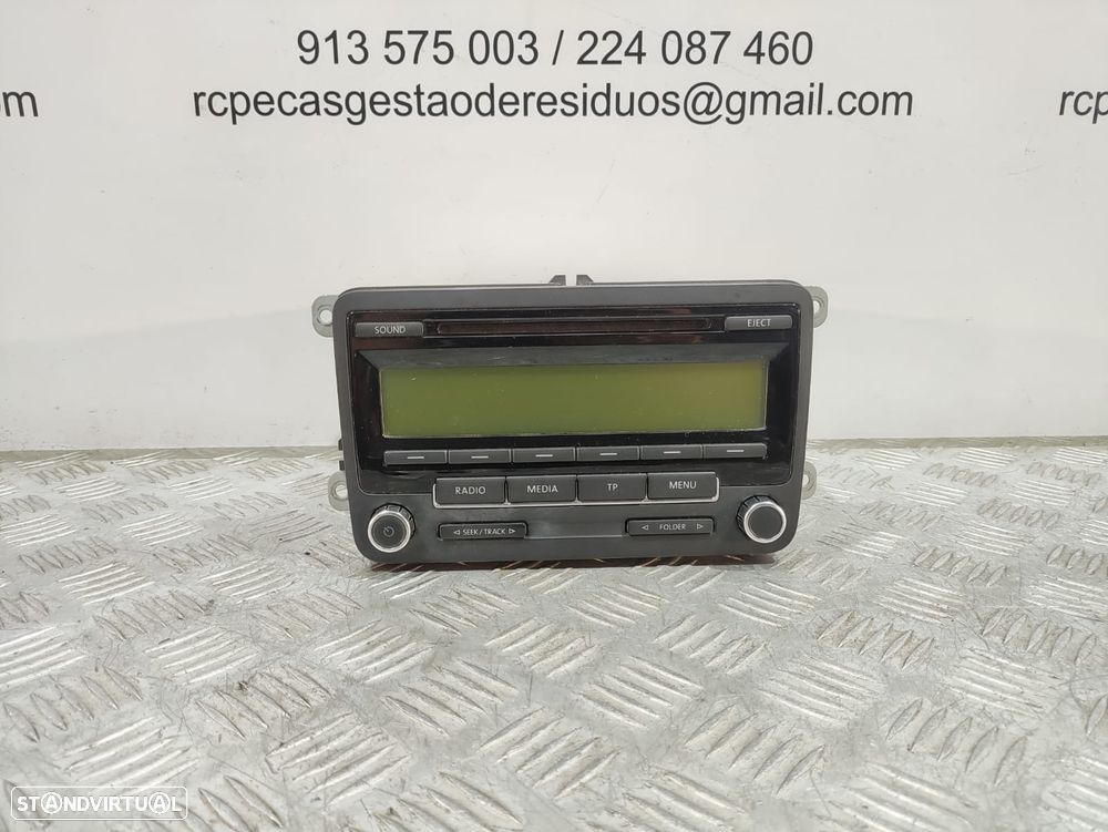 Auto Radio Seat Altea 5P Original - 4
