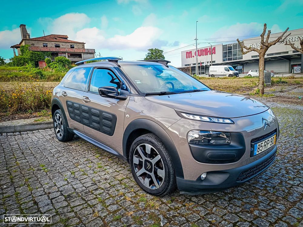 Citroën C4 Cactus 1.6 BlueHDi Shine - 1