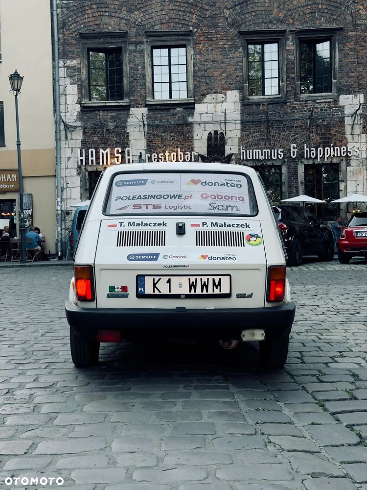 Fiat 126 650 Elegant - 14