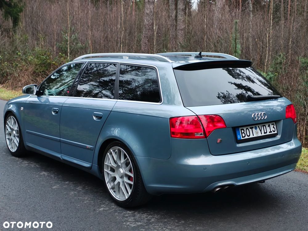Audi A4 Avant - 21