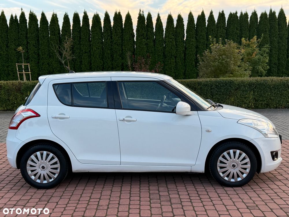 Suzuki Swift - 12
