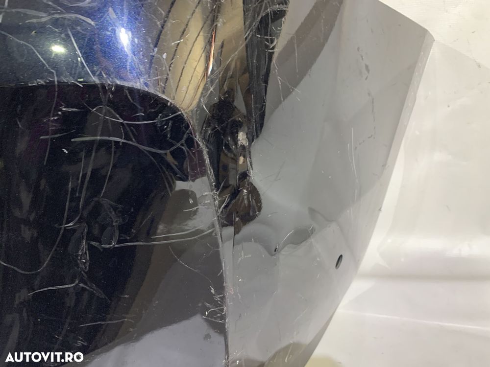 Bara spate BMW IX3 G08, 2020, 2021, 2022, 2023, 2024, cod origine OE 51128498637. - 10