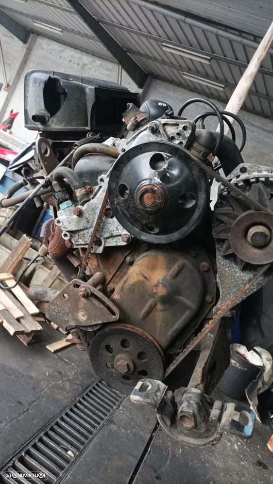 MOTOR COMPLETO | RENAULT TWINGO I (C06_) | 93 - 12 | Ref: C3G700 - 1