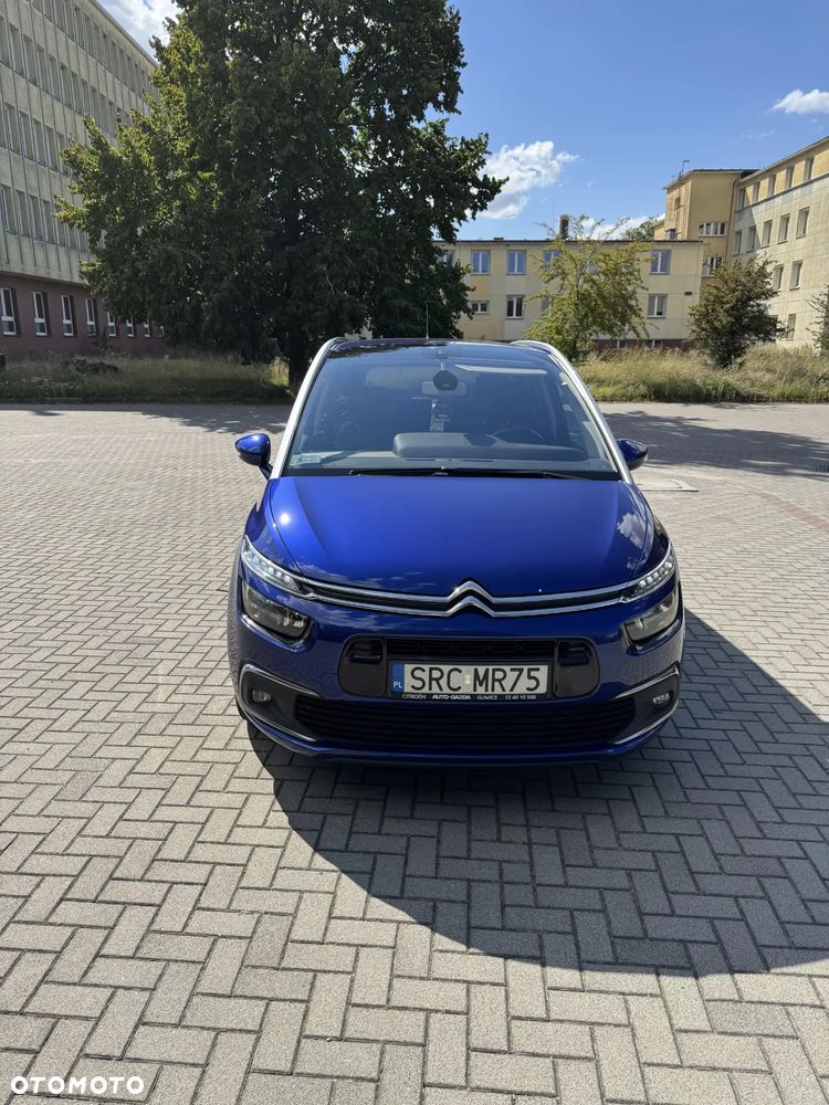 Citroën C4 Grand Picasso 2.0 BlueHDi MoreLife - 3