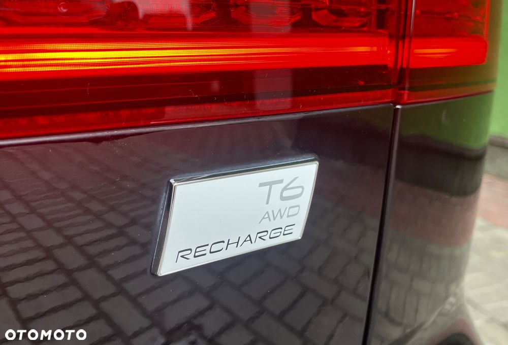 Volvo V60 T6 AWD Plug-In Hybrid Inscription Expression - 9
