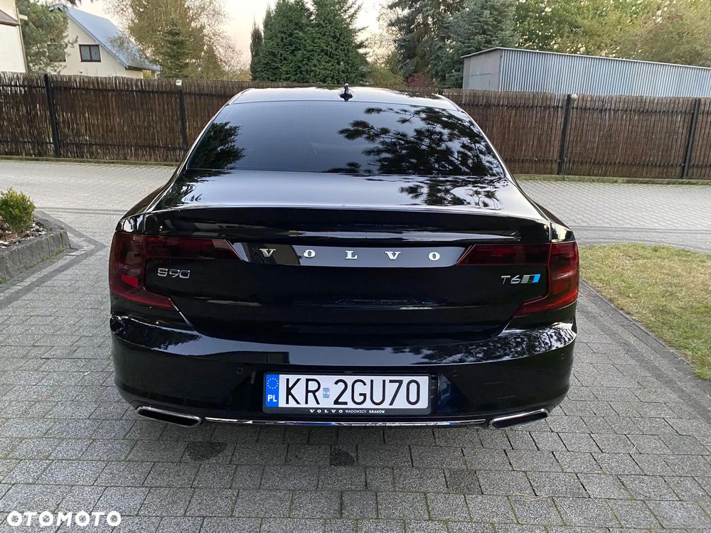 Volvo S90 T6 AWD Inscription - 3
