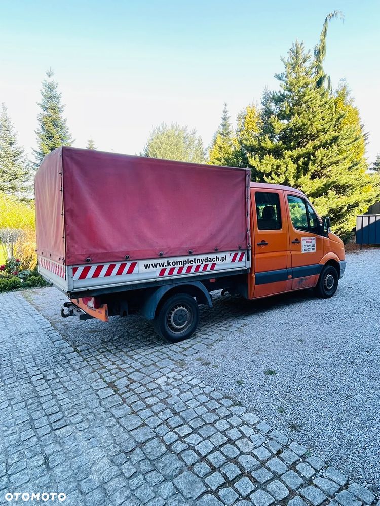 Volkswagen CRAFTER - 12