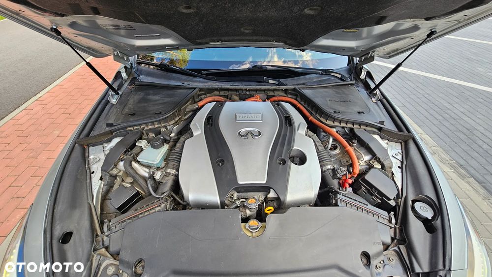 Infiniti Q50 Q50S Sport - 10