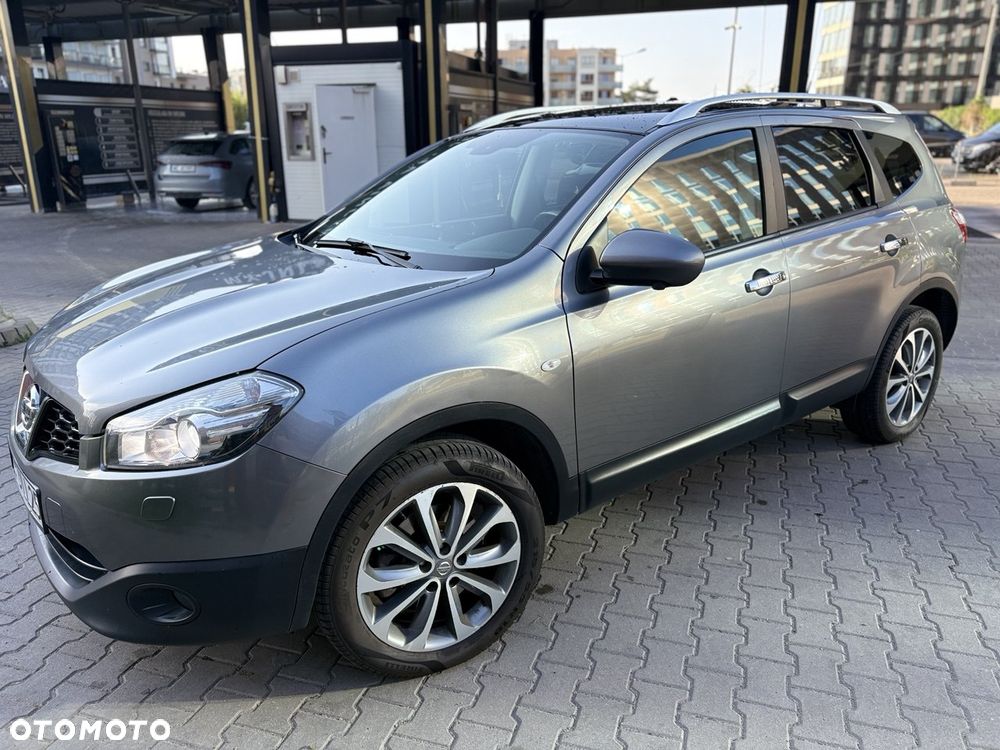 Nissan Qashqai+2 2.0 4x4 Tekna CVT - 5