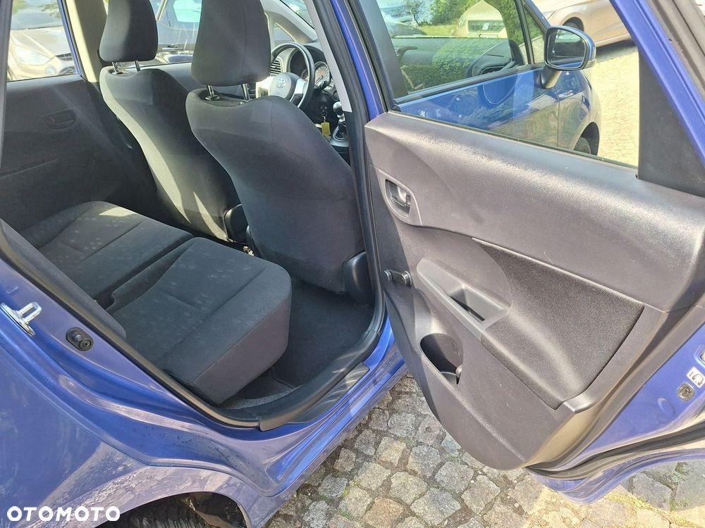Toyota Verso S 1.33 VVT-i Cool - 19