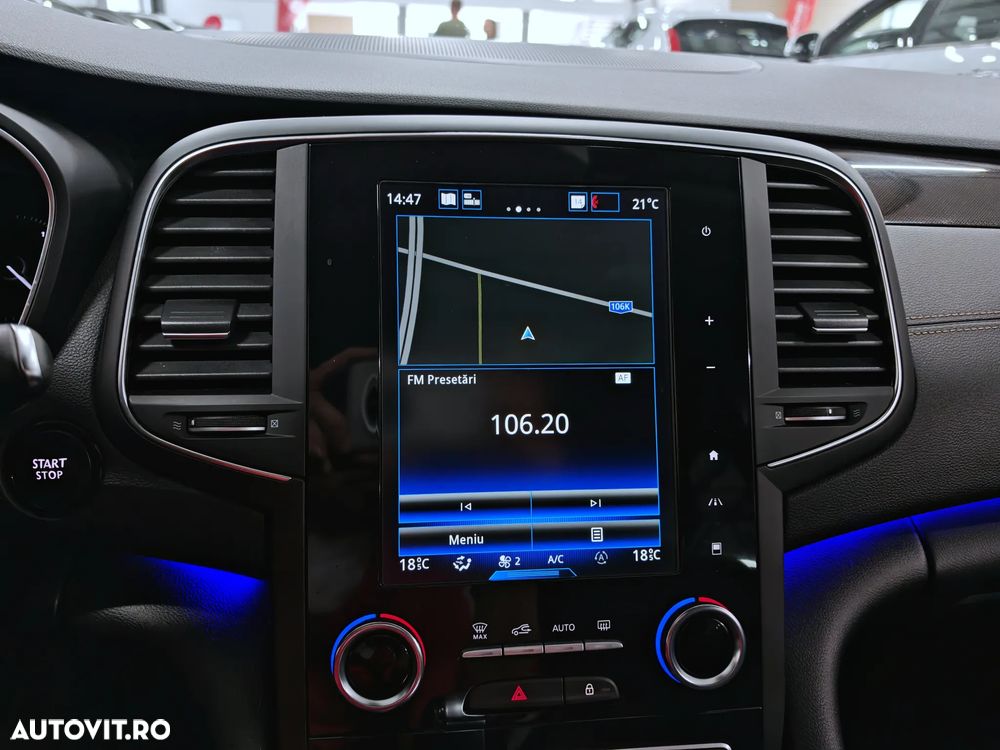 Renault Talisman ENERGY TCe 150 EDC INTENS - 17