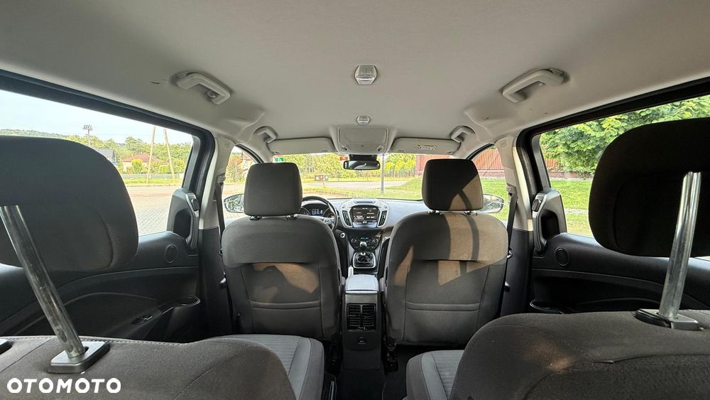 Ford Grand C-MAX Gr 2.0 TDCi Titanium ASS - 11