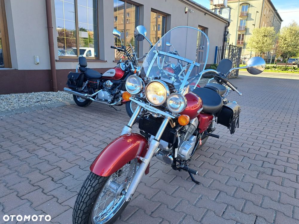 Honda Shadow - 14