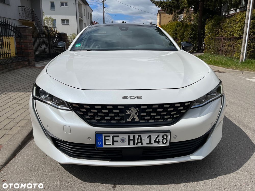 Peugeot 508 PureTech 225 EAT8 GT - 37