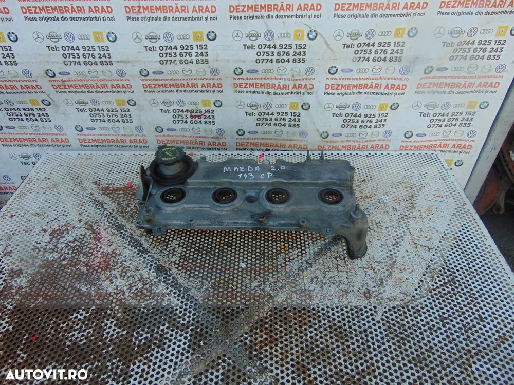 Capac culbutori Mazda 5 motor 2.0 rf7j Mazda 6 mazda 3 motor 2.0 cod rf7j - 1