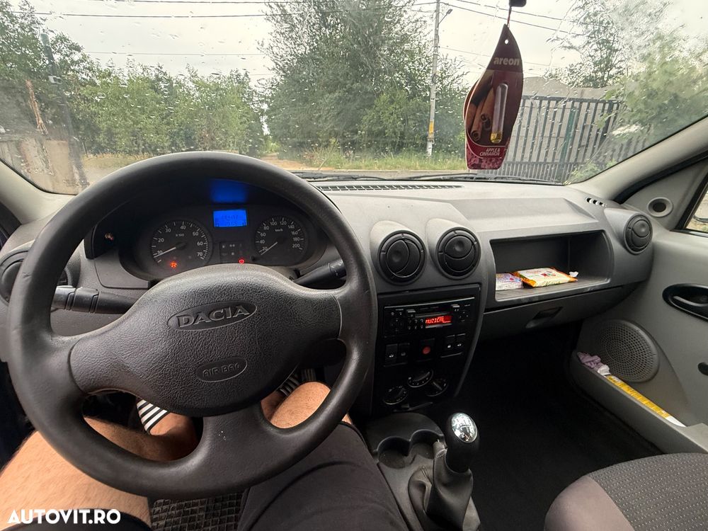 Dacia Logan 1.5 DCI Laureate - 5
