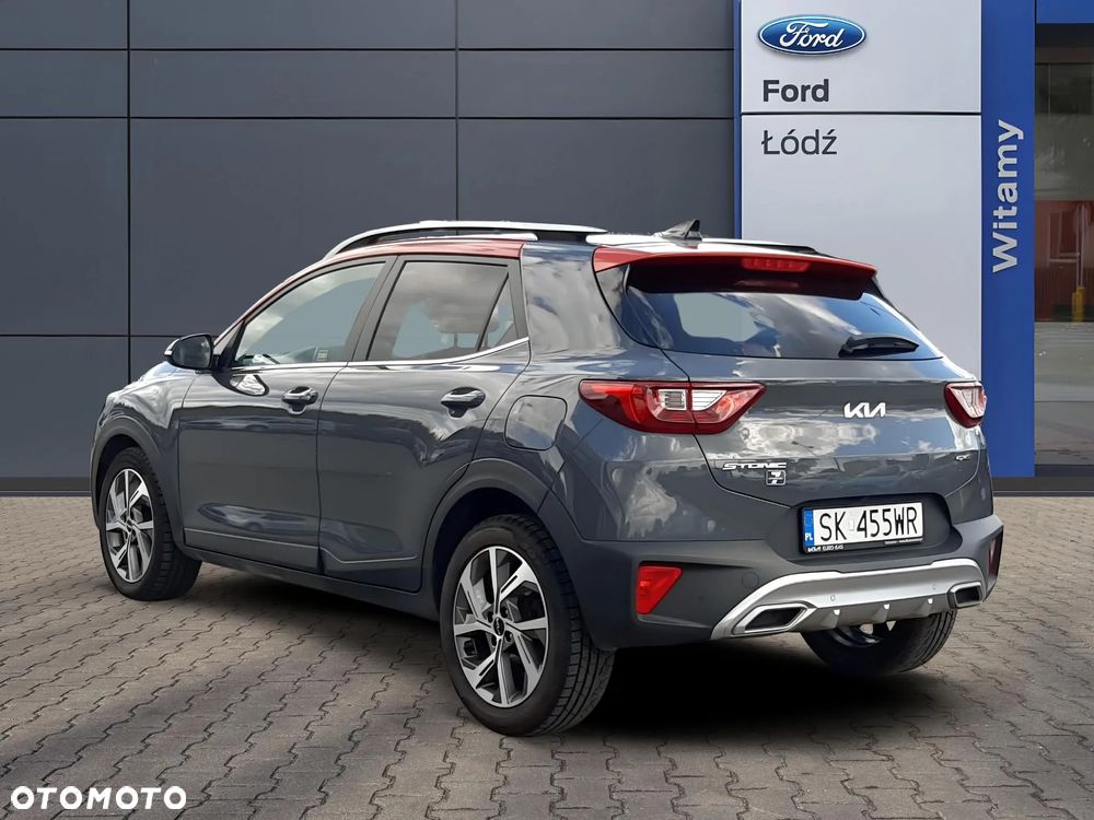 Kia Stonic 1.0 T-GDI MHEV GT Line DCT - 4