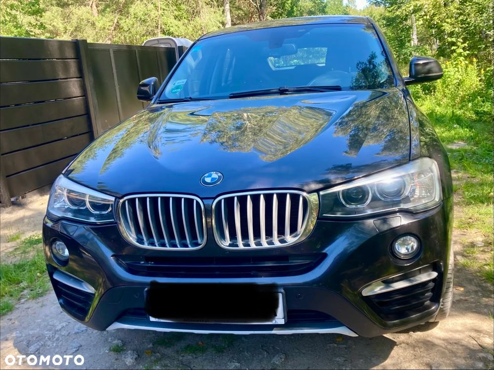 BMW X4 xDrive20d - 3