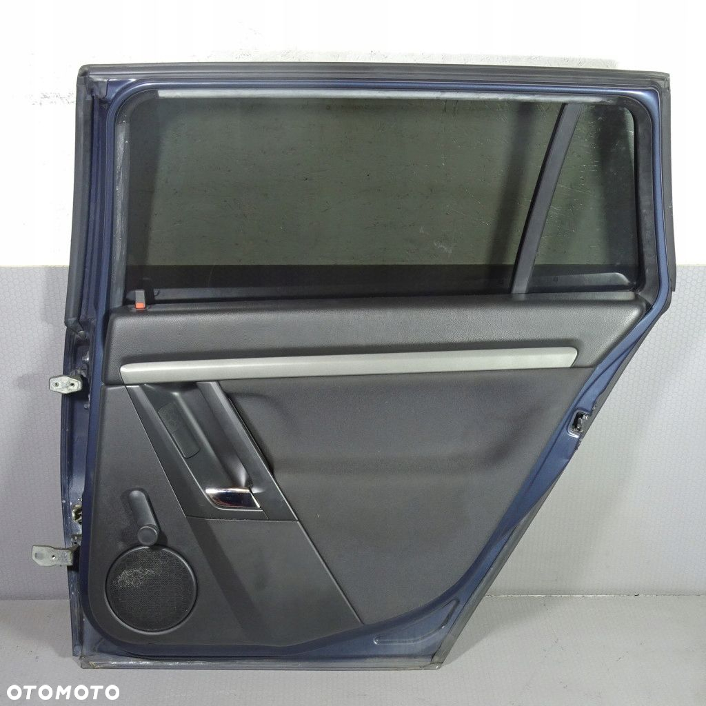 OPEL VECTRA C KOMBI DRZWI TYŁ PRAWE Z168 - 5